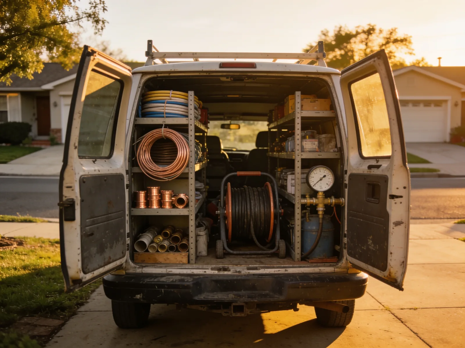 Emergency Plumber company in Pellston, MI